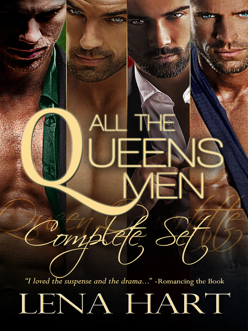 Title details for All the Queens Men by Lena Hart - Available